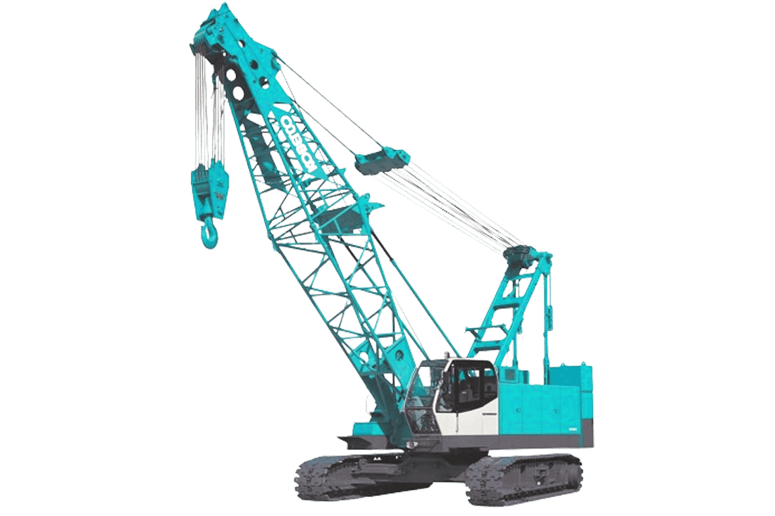 春のコレクション Crane Crawler Kobelco New 7055-3F: Solution Lifting Heavy 時計