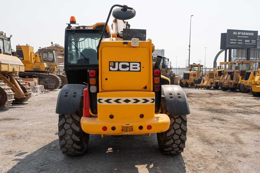 2017 JCB 540-170 Telescopic Handler For Sale | Almarwan