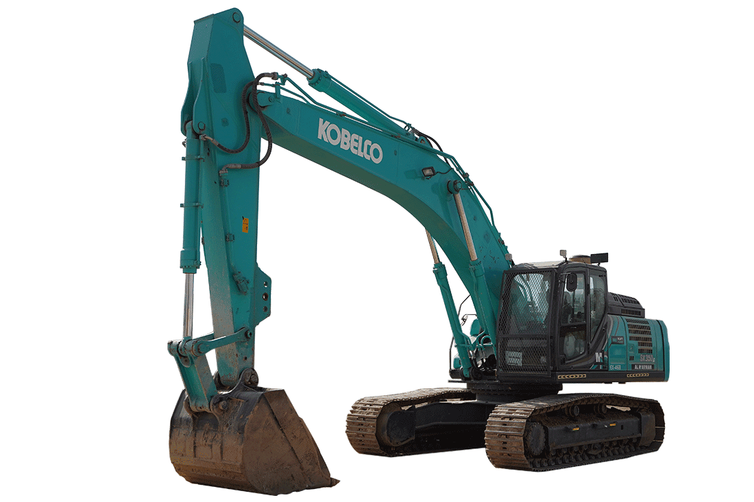 Used Kobelco SK350LC-10 Excavator for Sale 2021 | Almarwan