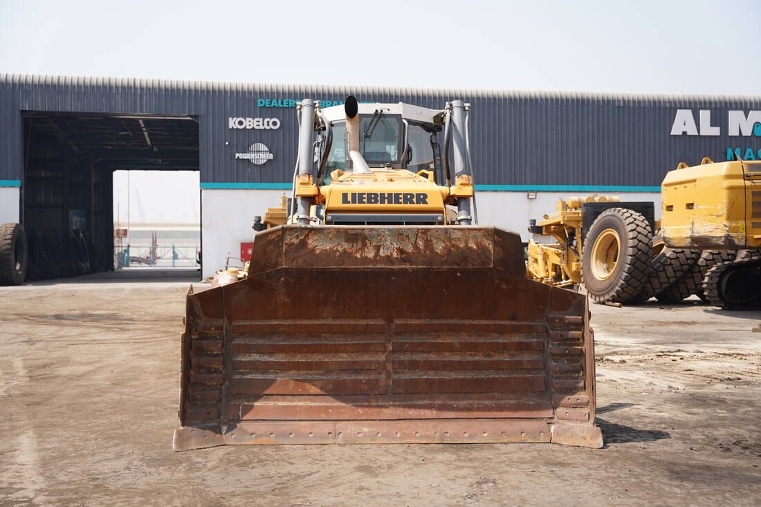 Used Bulldozer for Sale - 2021 Liebherr PR 736 - Low Hours