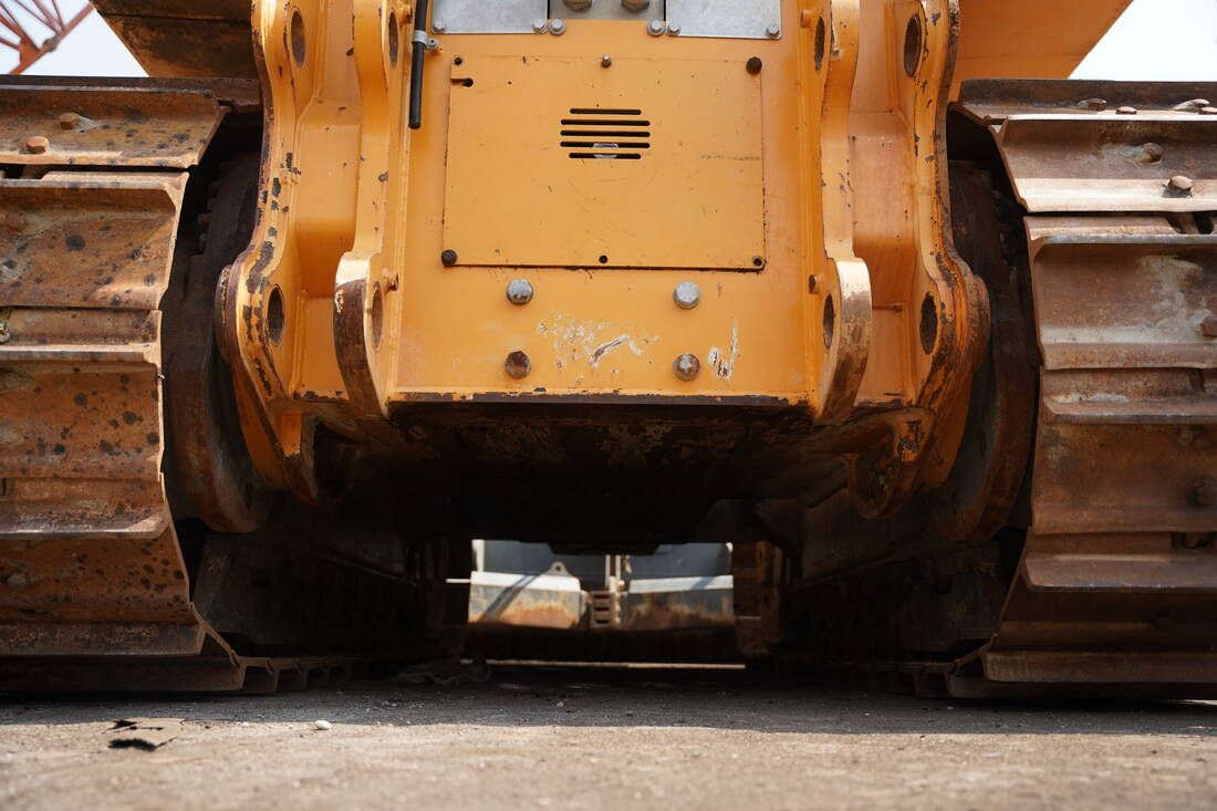 Used Bulldozer for Sale - 2021 Liebherr PR 736 - Low Hours
