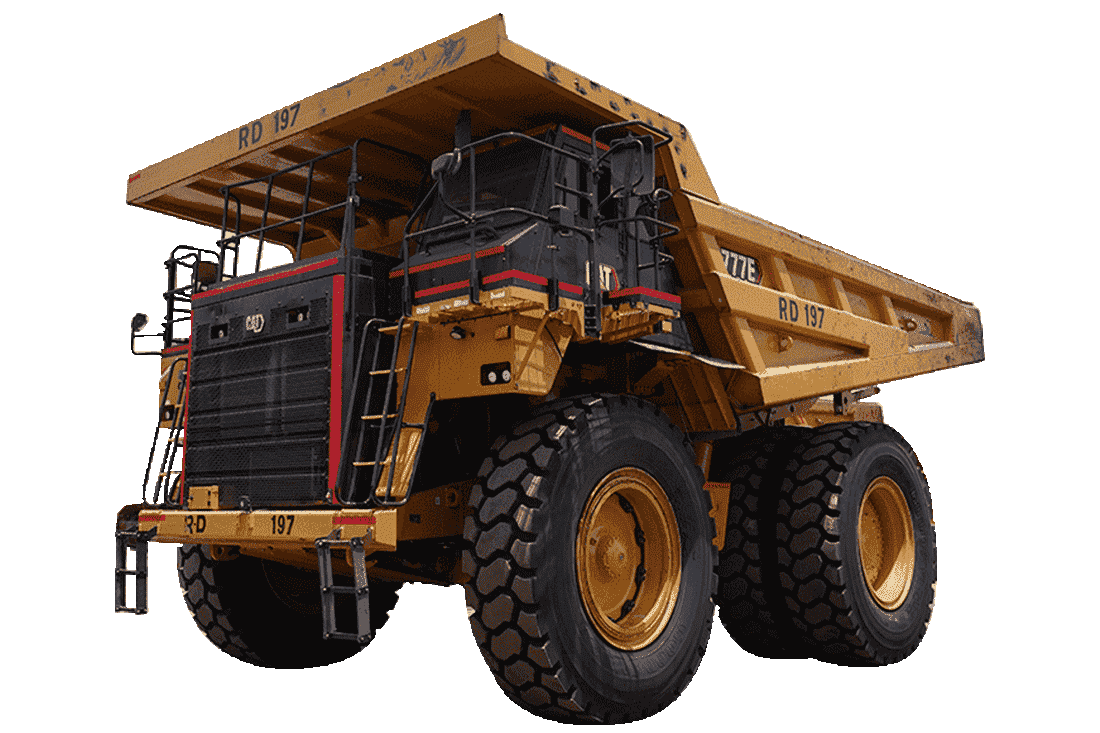 Caterpillar Off-Road Trucks For Sale | Al Marwan
