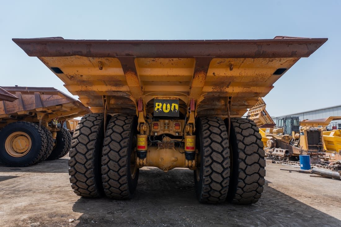 2022 Caterpillar 777E – Maximize Efficiency & Payload
