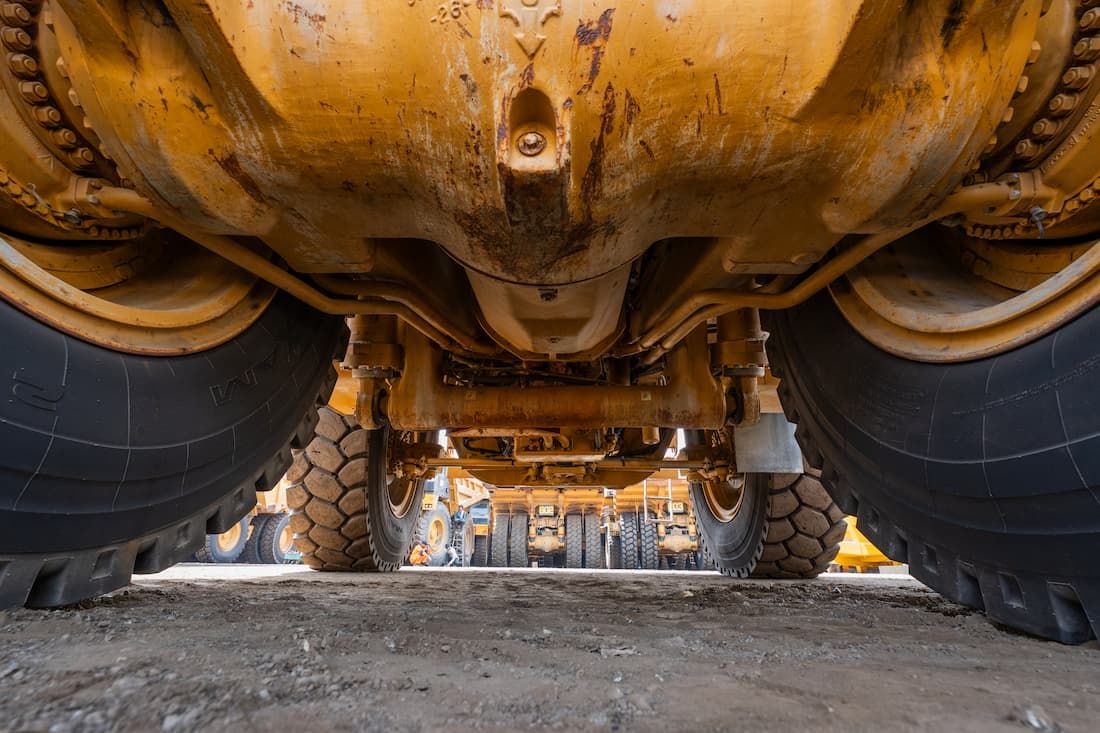 2022 Caterpillar 777E – Maximize Efficiency & Payload