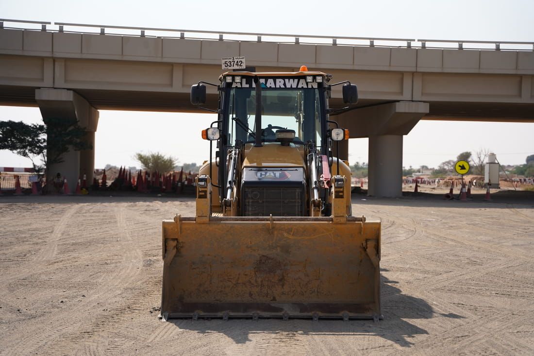 2022 New Cat Caterpillar 426F2 Backhoe Loader Medium 8 Ton Shovel Digger