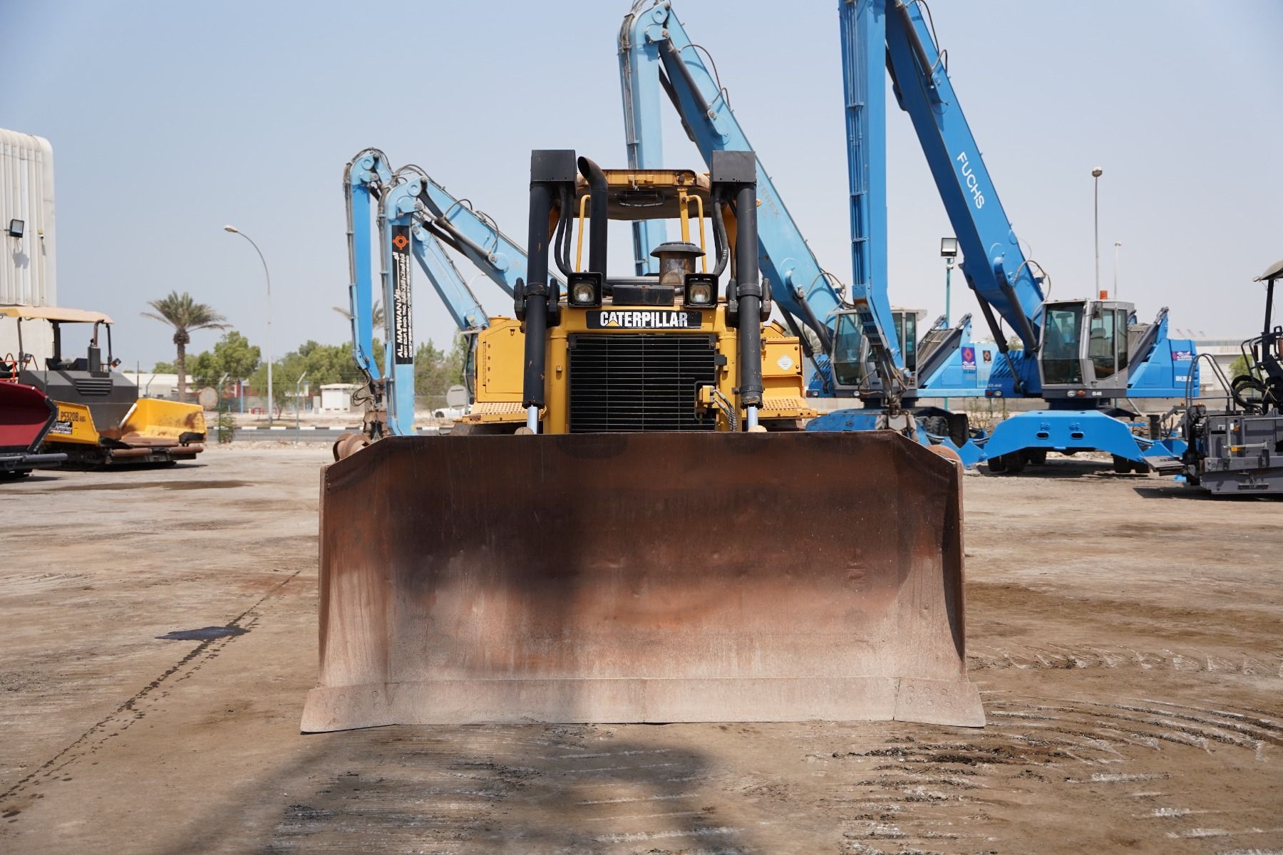2011 Used Caterpillar D6R Bulldozer Tractor