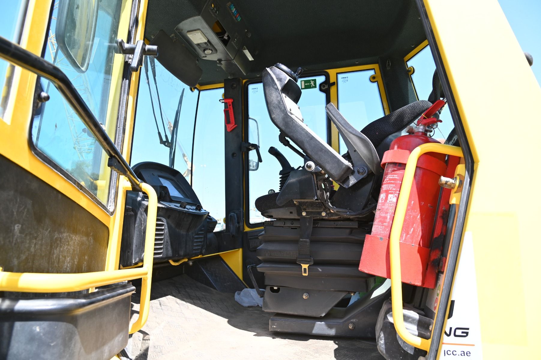 2014 Bomag BW 226 DI-4 BVC Single Drum Roller Polygonal Drum Vibratory Soil Compactor