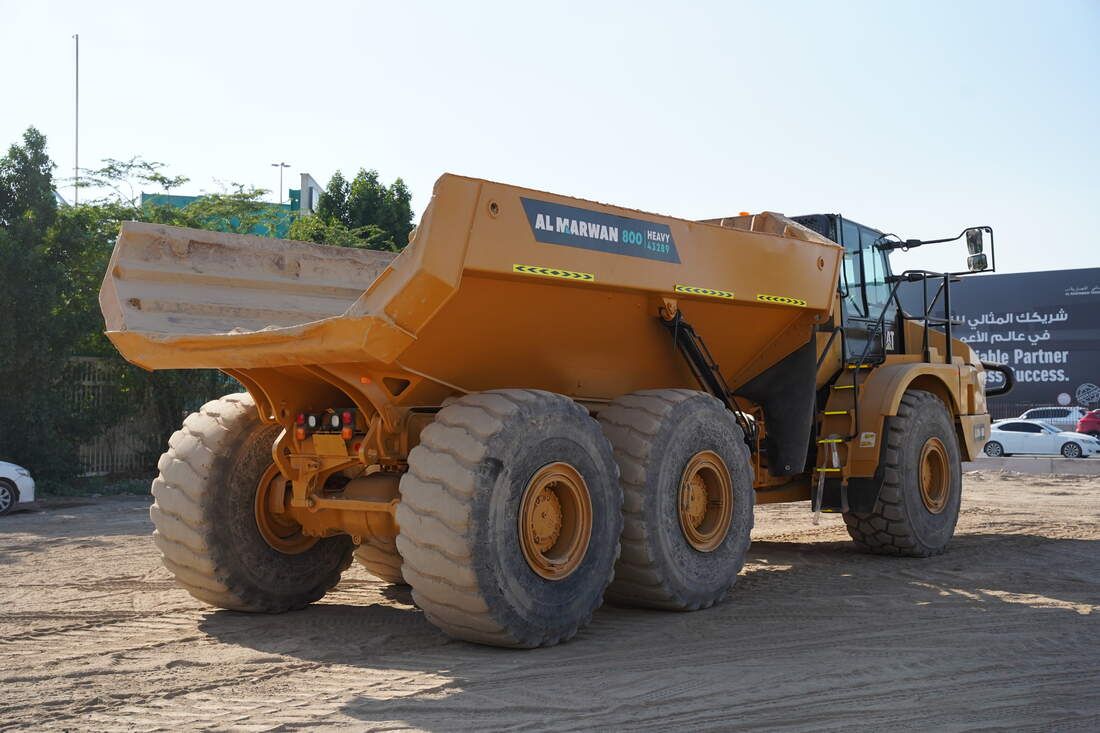 used-cat-745-articulated-dump-truck-for-sale-2020-almarwan