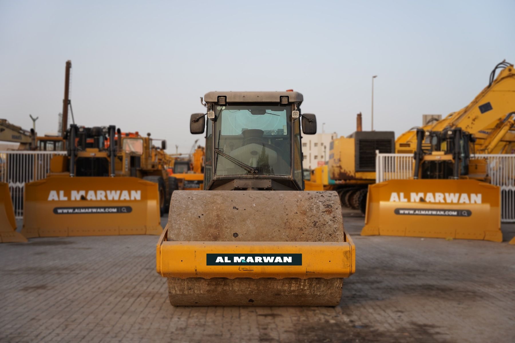 2010 Used Volvo SD130D Single-Drum Roller