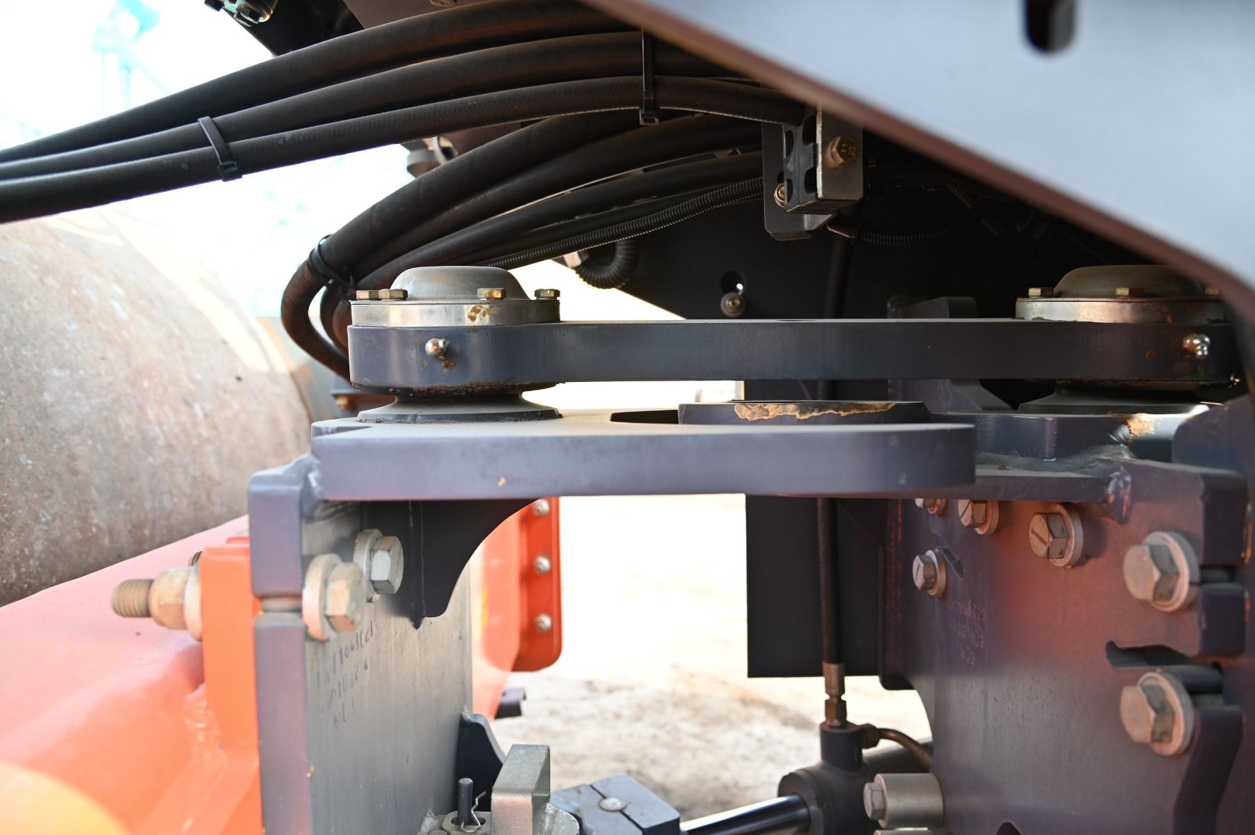 2021 Like-New Hamm 311D Vibratory Soil Compactor
