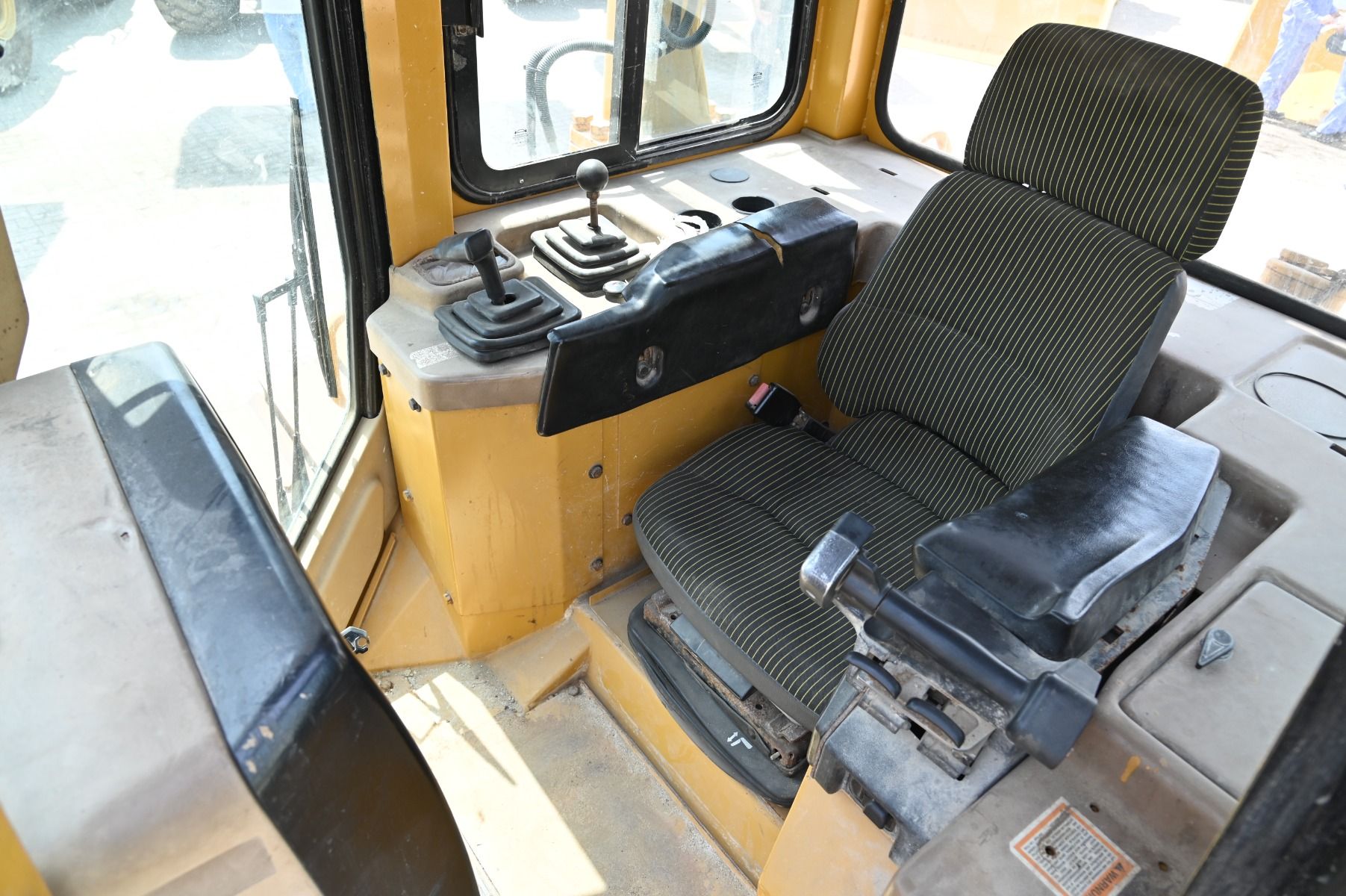 2002 Cat D6M Crawler Dozer