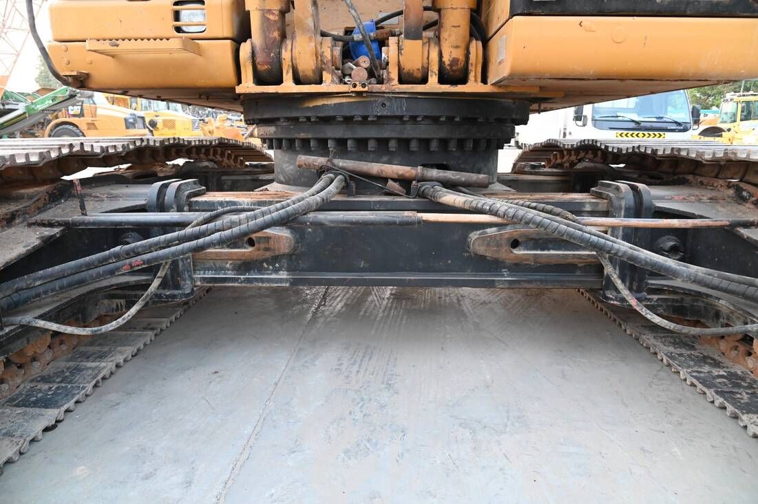 Used Caterpillar 330D Drilling Rig for Sale 2007 | Al Marwan