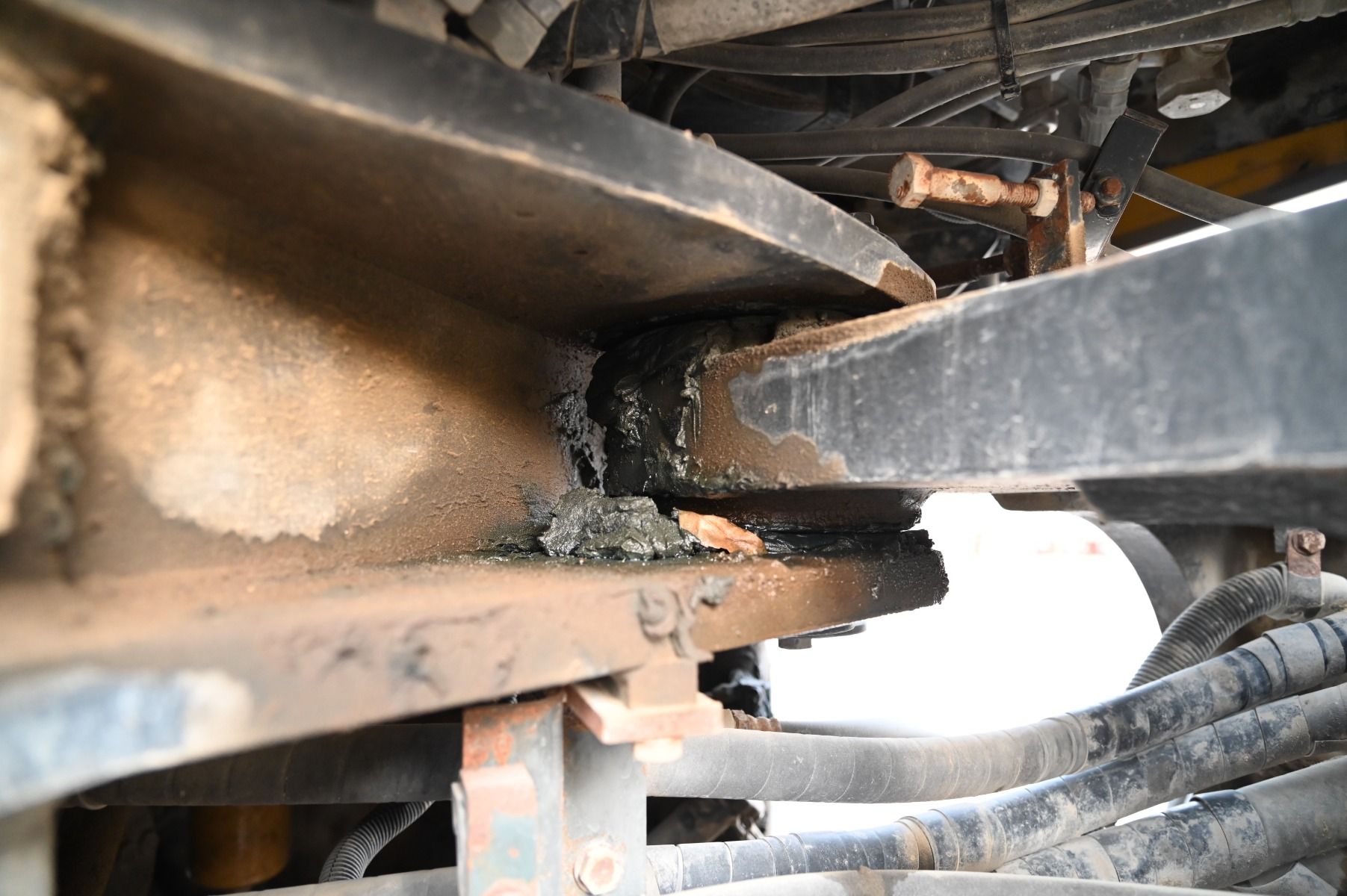 2019 Komatsu WA470-5 Wheel Loader