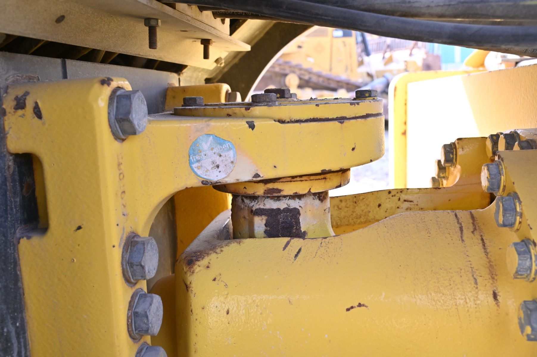 2014 Bomag BW226 DH-4 Single-Drum Roller