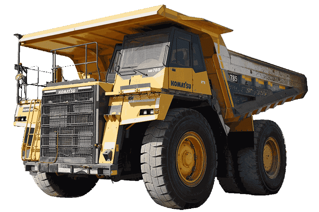 【yukai.yukai.0225】 VASS LUDACER Komatsu Off-Road Trucks For Sale | Almarwan Machinery