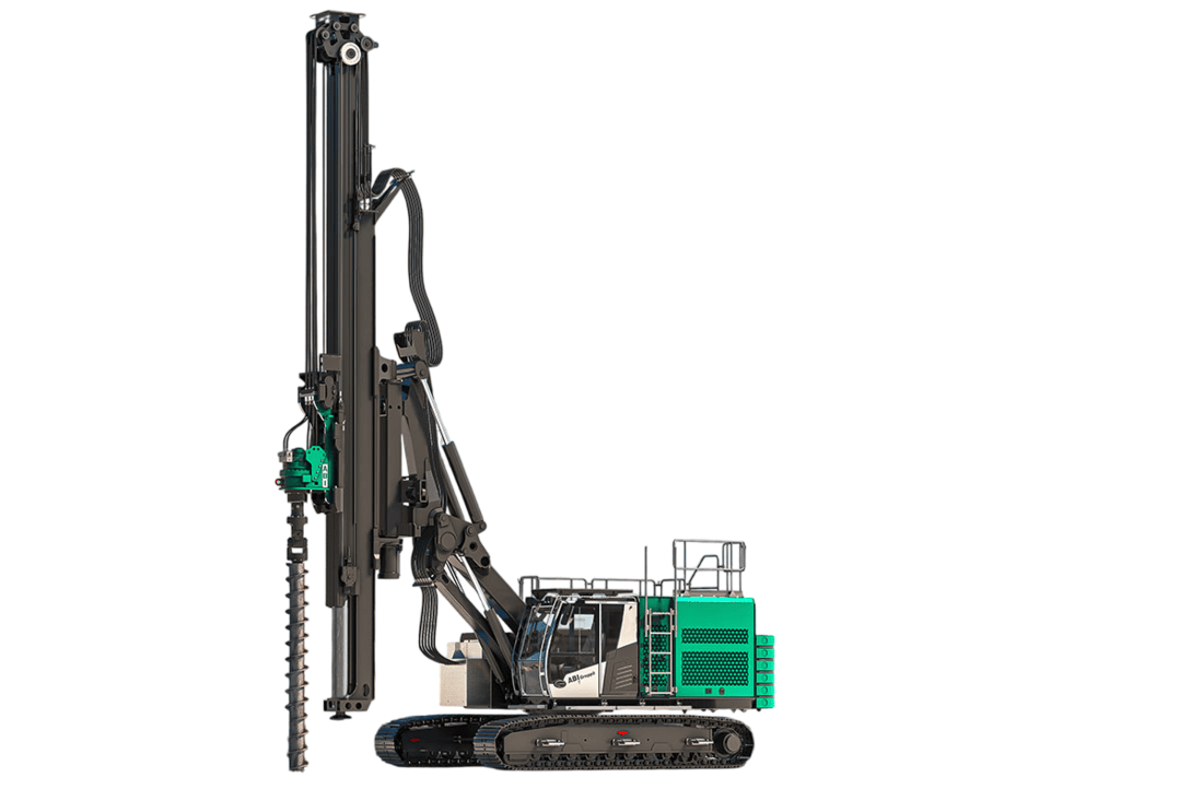 New Sennebogen SR30 F with ABI TM16 for Sale | Al Marwan