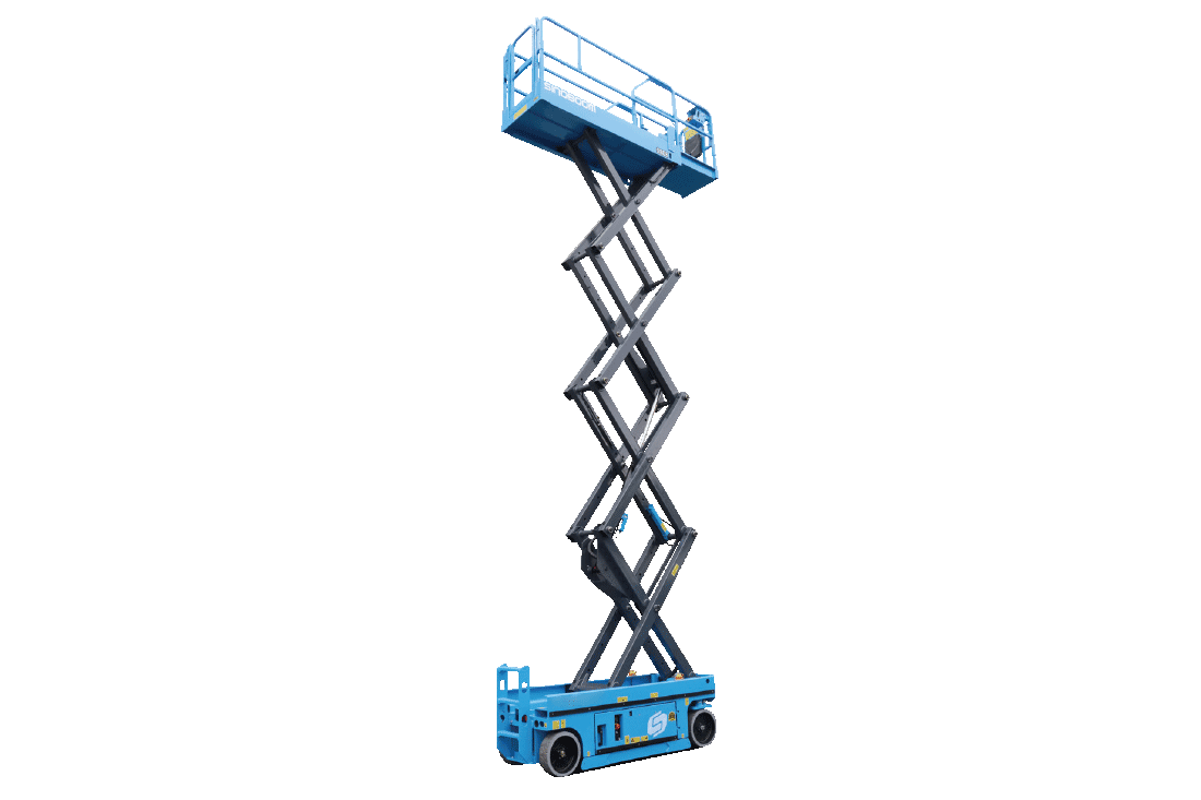New Sinoboom 0608 Electric Scissor Lift for Sale | Almarwan