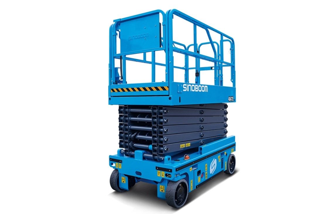 New Sinoboom 1212E Electric Scissor Lift for Sale | Al Marwan