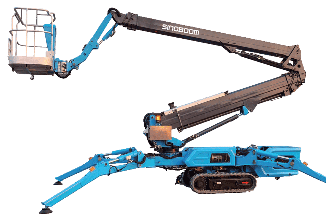 New Sinoboom SPA27J Spider Lift for Sale | Almarwan