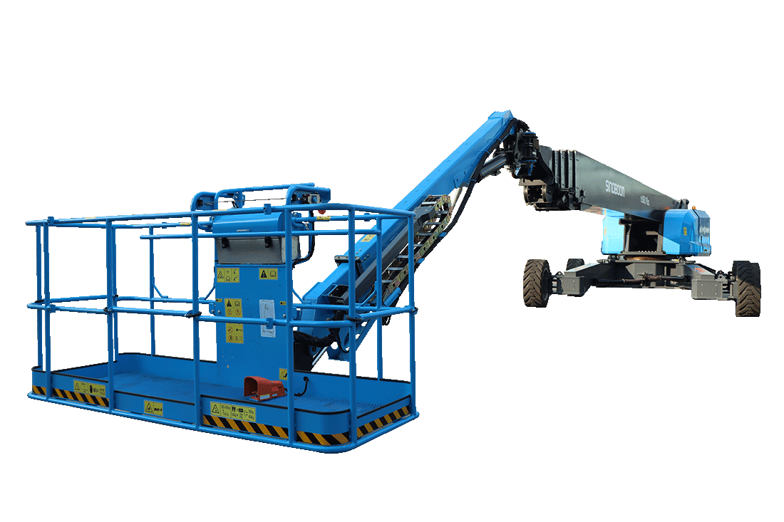 New Sinoboom TB58RJ Plus Boom Lift for Sale | Almarwan