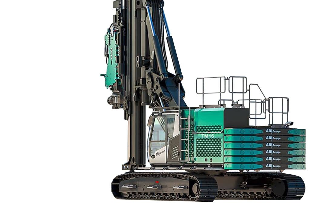 New Sennebogen SR30 F with ABI TM16 for Sale | Al Marwan