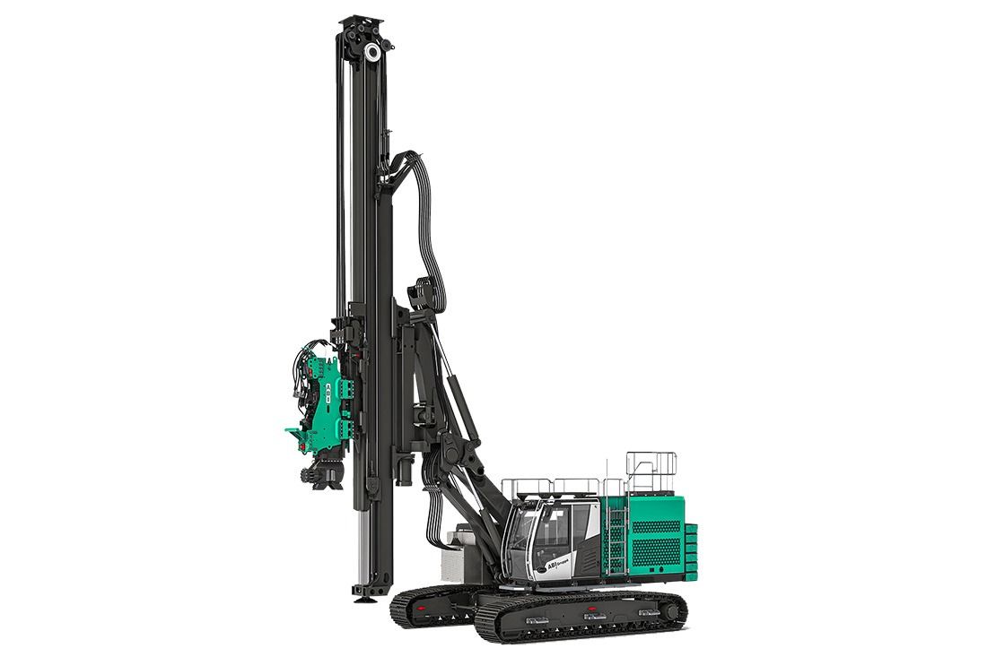 New Sennebogen SR30 F with ABI TM16 for Sale | Al Marwan