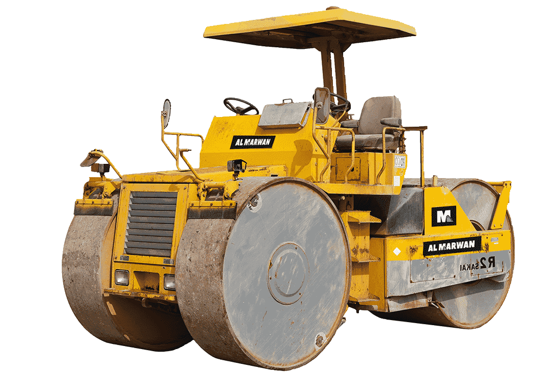 Sakai R2-1 Smooth Drum Roller