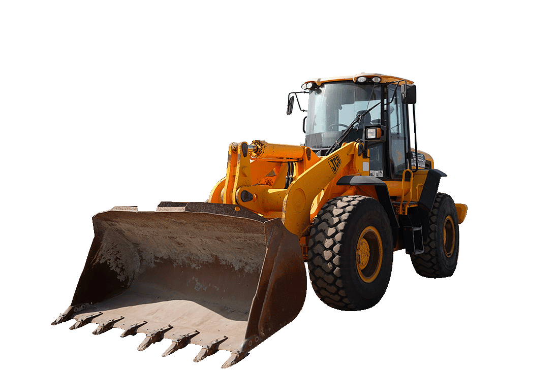 Used JCB 436ZX Wheel Loader 2006