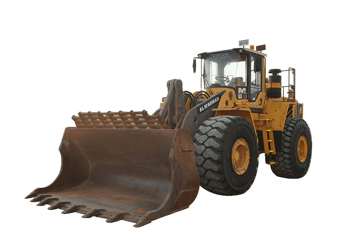 2010 Volvo L220F Wheel Loader WL-0191